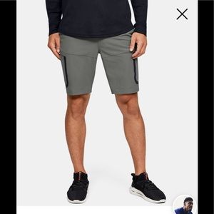 Men’s Under Armour Sportstyle Elite Cargo Shorts